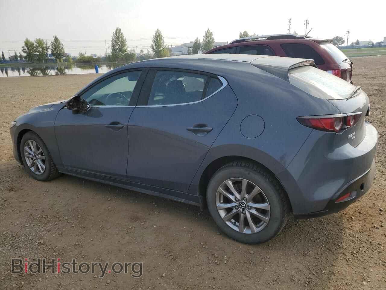 2019 MAZDA 3 - VIN: JM1BPBLM0K1129867 - Фото 2