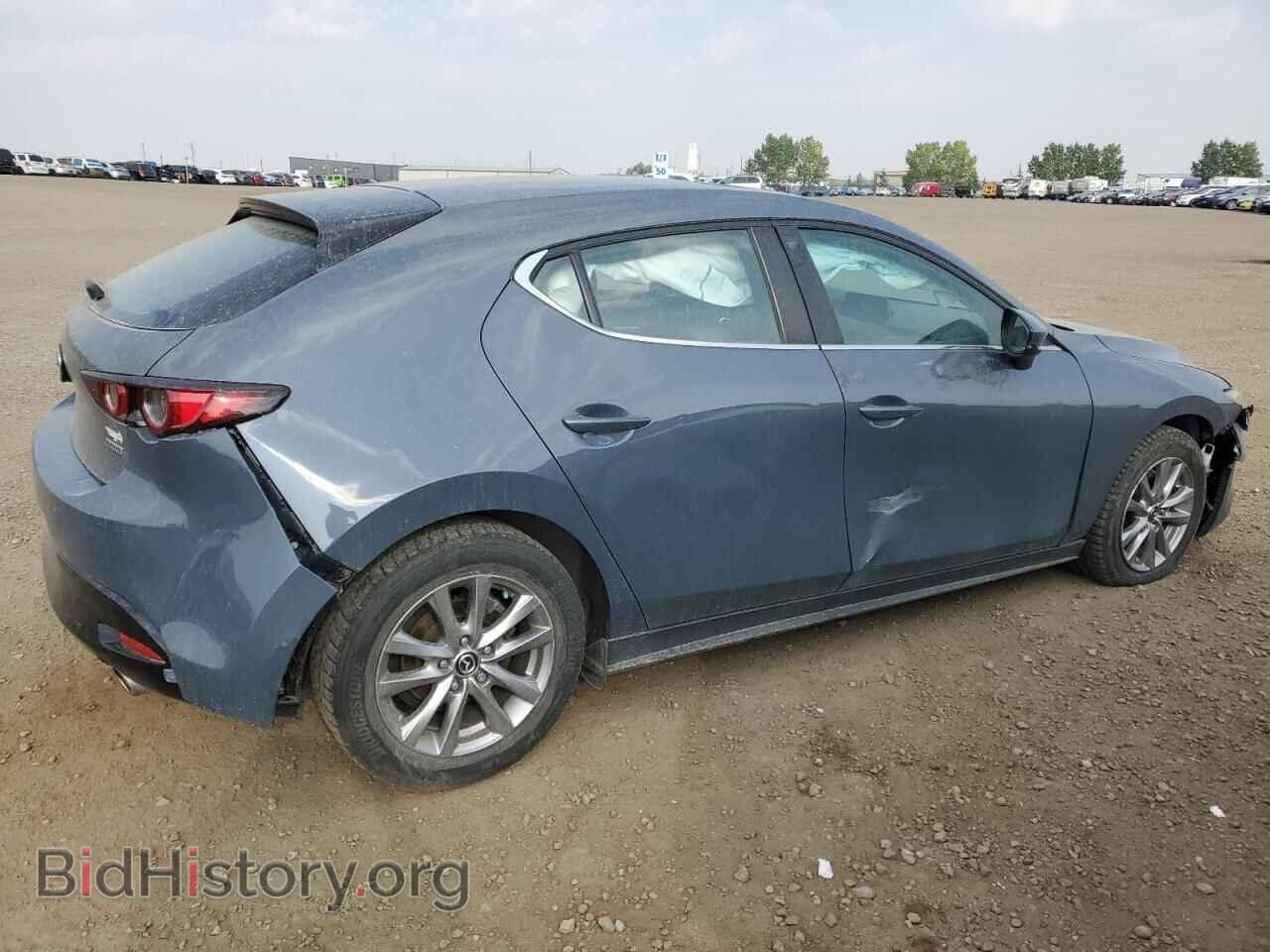 2019 MAZDA 3 - VIN: JM1BPBLM0K1129867 - Фото 3