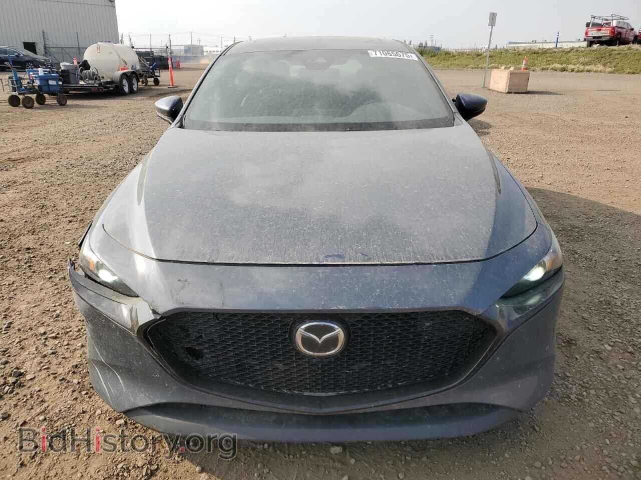 2019 MAZDA 3 - VIN: JM1BPBLM0K1129867 - Фото 5