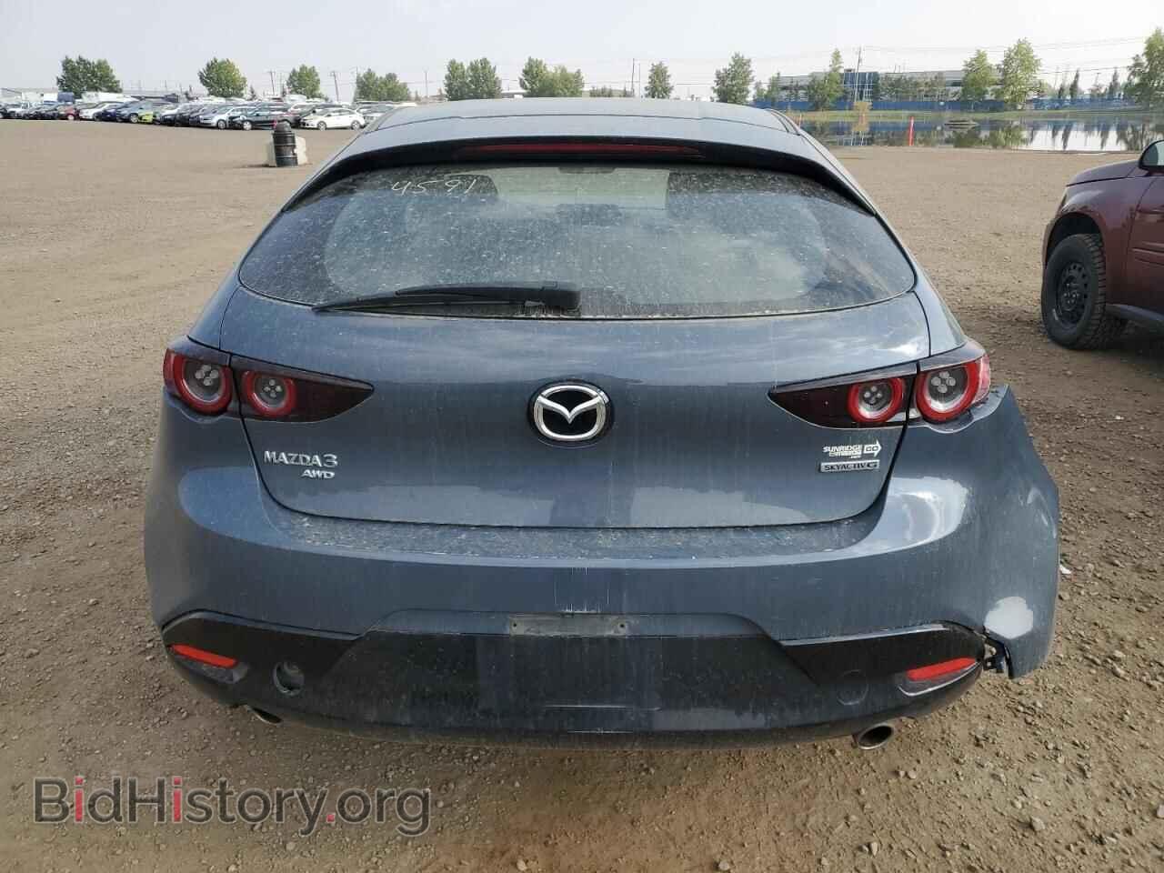 2019 MAZDA 3 - VIN: JM1BPBLM0K1129867 - Фото 6