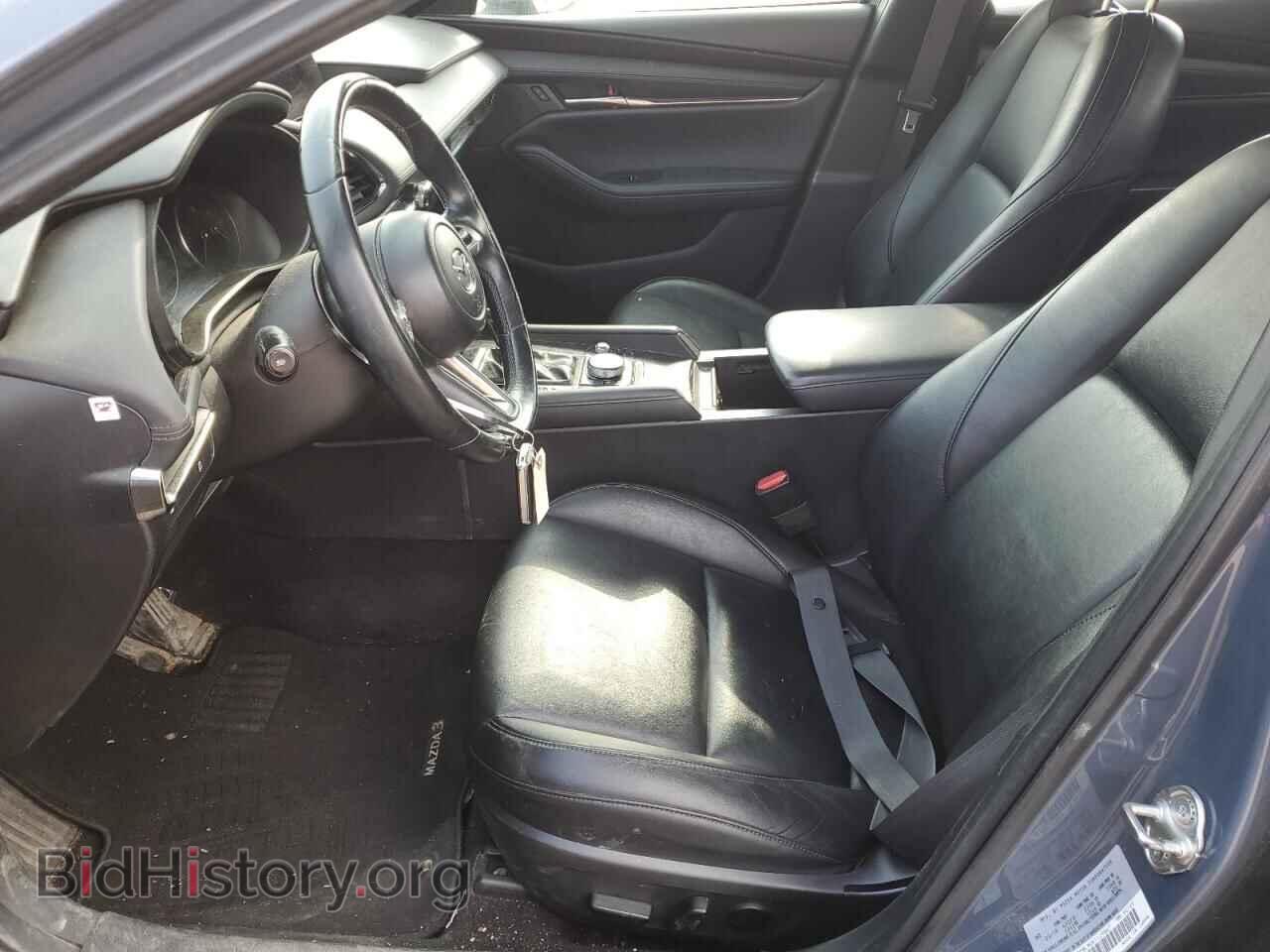 2019 MAZDA 3 - VIN: JM1BPBLM0K1129867 - Фото 7