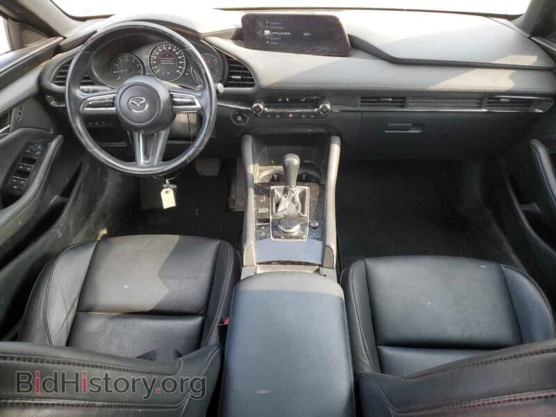 2019 Mazda 3 (VIN JM1BPBLM0K1129867) — photo 8 of 12