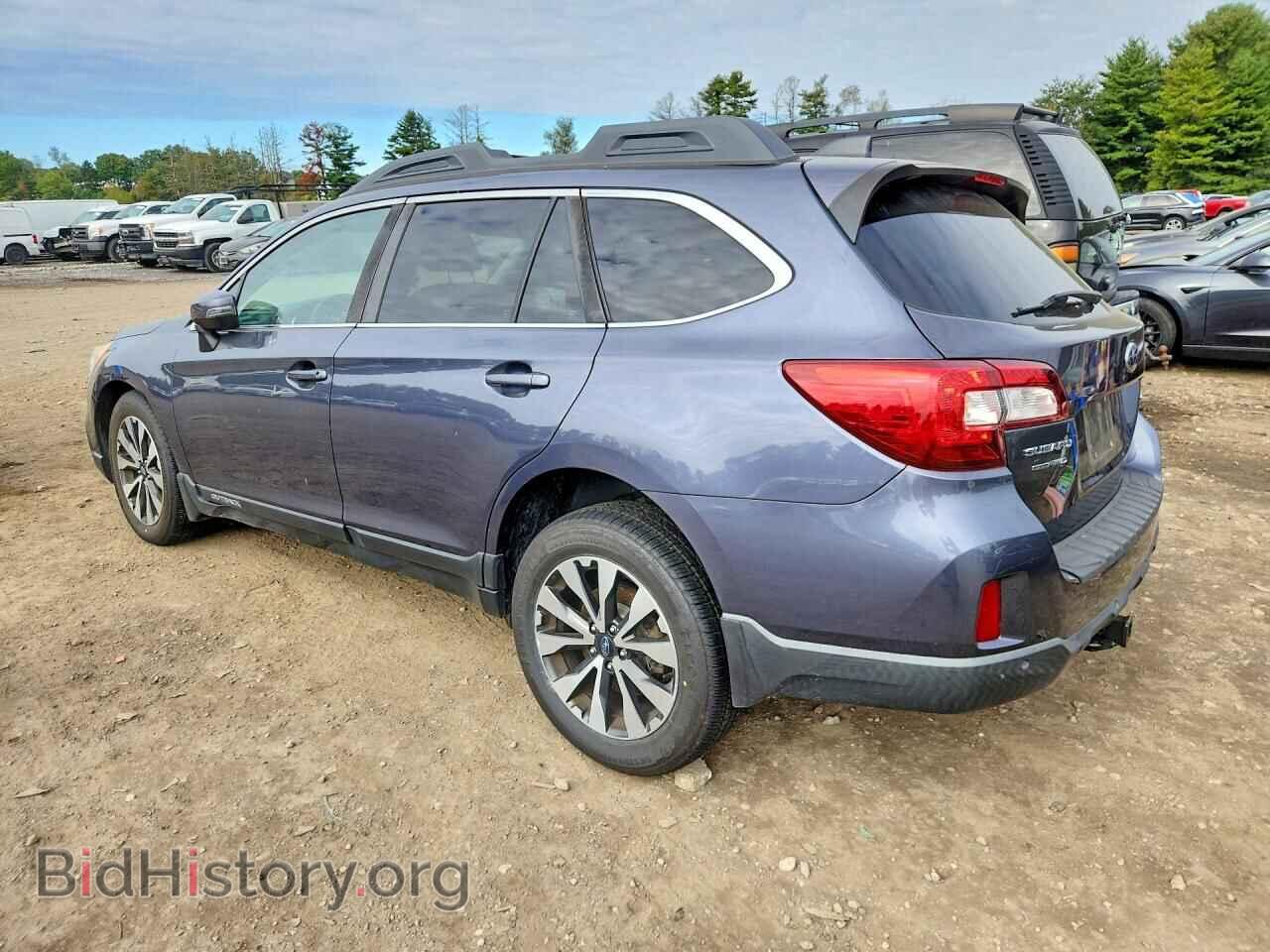 2017 SUBARU OUTBACK - VIN: 4S4BSANCXH3401881 - Фото 2