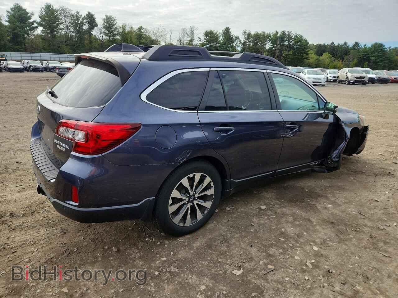2017 SUBARU OUTBACK - VIN: 4S4BSANCXH3401881 - Фото 3