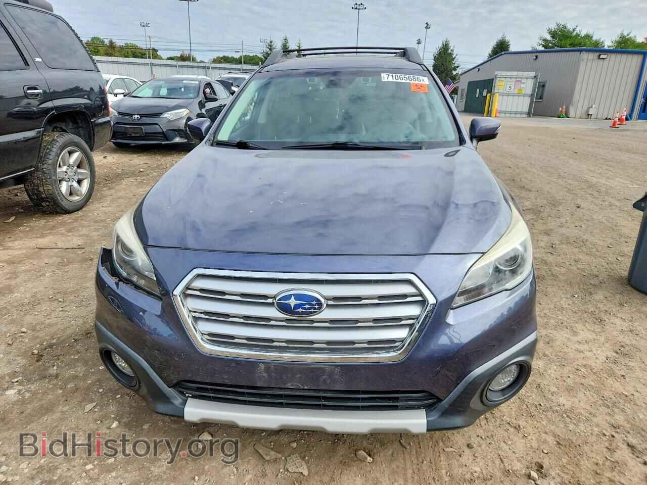 2017 SUBARU OUTBACK - VIN: 4S4BSANCXH3401881 - Фото 5