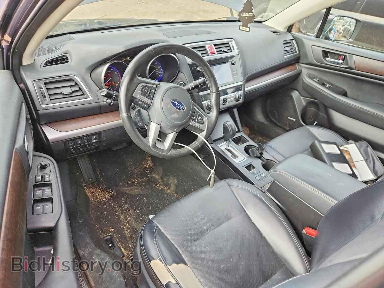 2017 SUBARU OUTBACK - VIN: 4S4BSANCXH3401881 - Фото 8