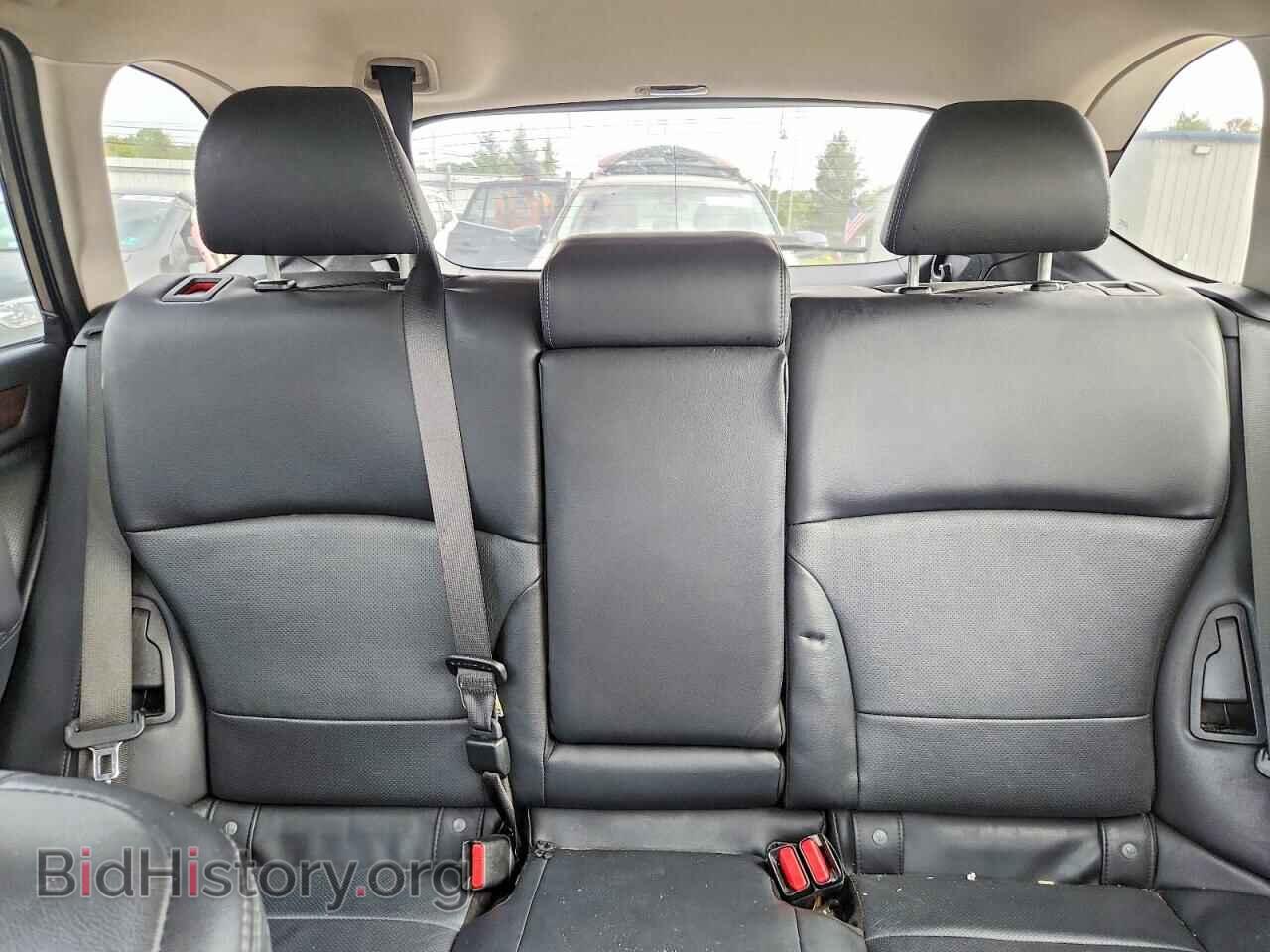 2017 SUBARU OUTBACK - VIN: 4S4BSANCXH3401881 - Фото 10
