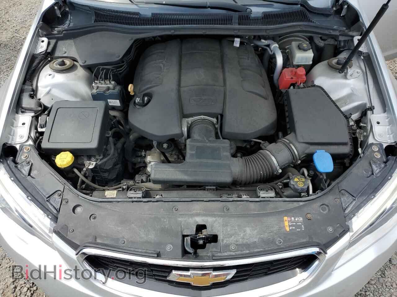 2017 CHEVROLET SS - VIN: 6G3F15RW3HL301435 - Фото 11