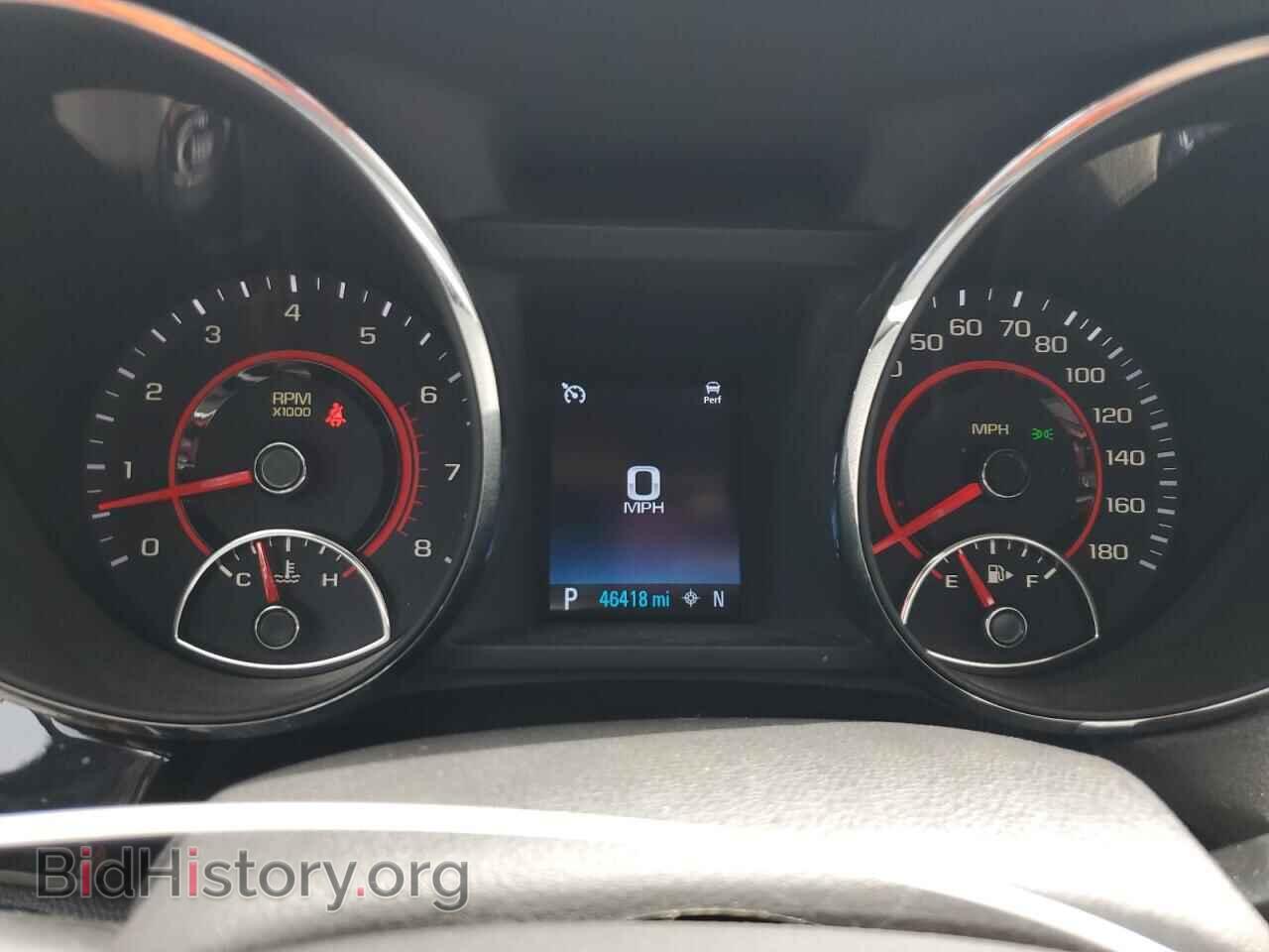 2017 CHEVROLET SS - VIN: 6G3F15RW3HL301435 - Фото 9