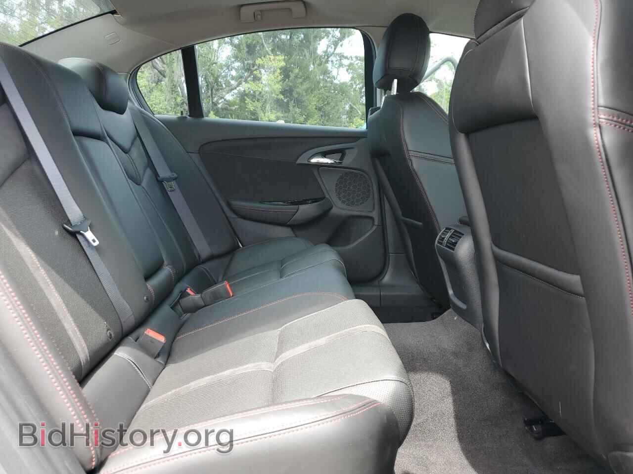 2017 CHEVROLET SS - VIN: 6G3F15RW3HL301435 - Фото 10