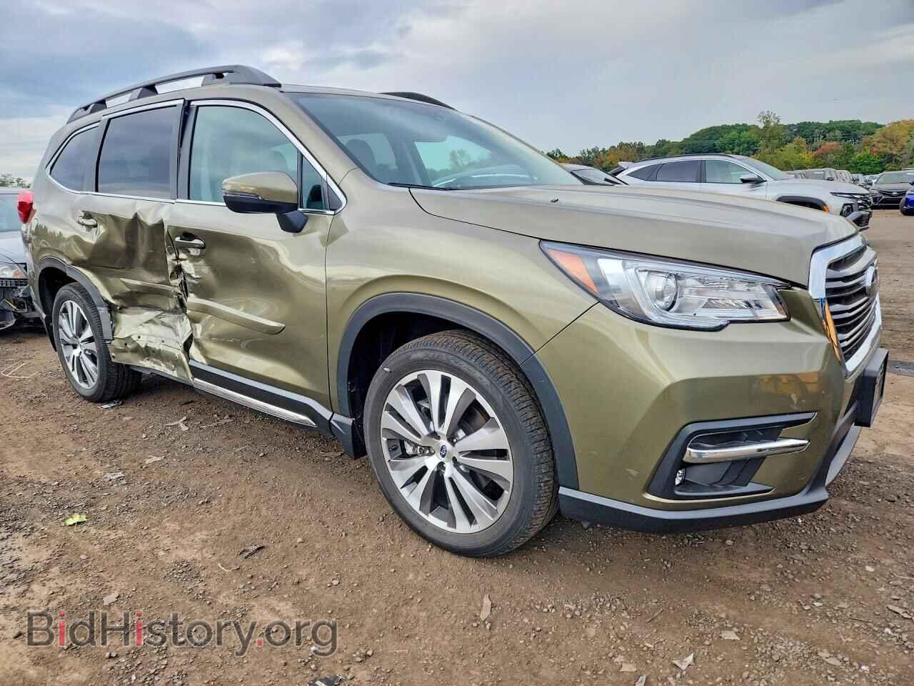 2022 SUBARU ASCENT - VIN: 4S4WMAPDXN3435249 - Фото 4