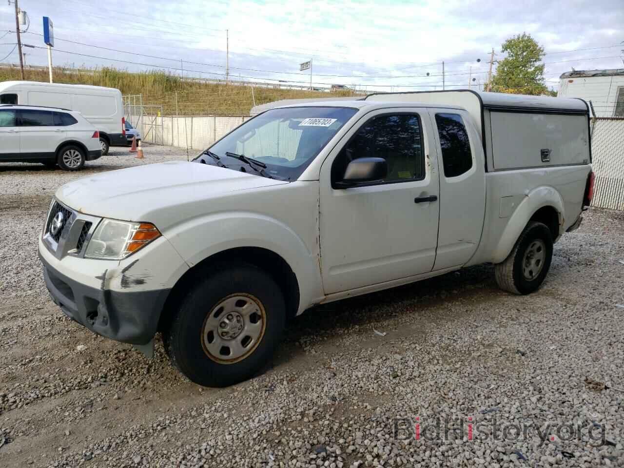 Photo 1N6BD0CT9FN710686 - NISSAN FRONTIER 2015