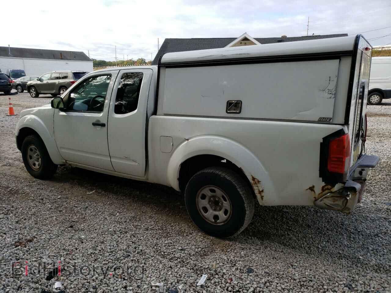 2015 NISSAN FRONTIER - VIN: 1N6BD0CT9FN710686 - Фото 2