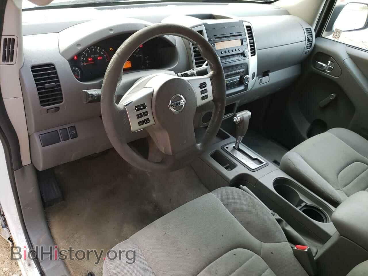 2015 NISSAN FRONTIER - VIN: 1N6BD0CT9FN710686 - Фото 8