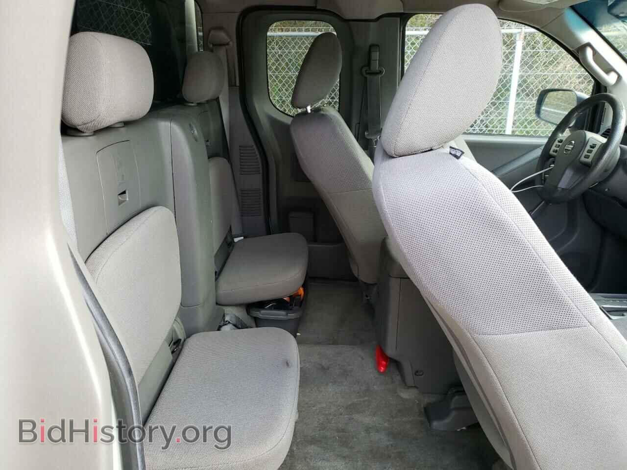 2015 NISSAN FRONTIER - VIN: 1N6BD0CT9FN710686 - Фото 10