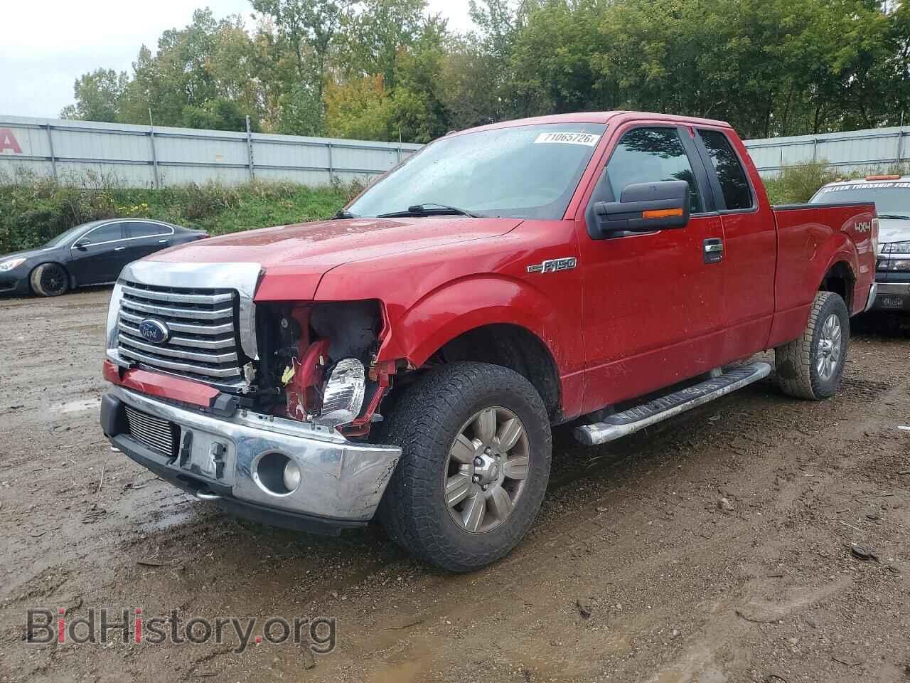 Photo 1FTFX1EF3CFC75047 - FORD F150 2012