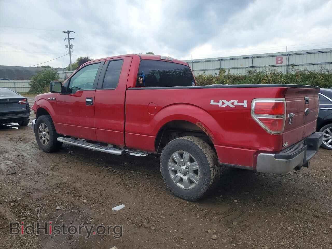2012 FORD F150 - VIN: 1FTFX1EF3CFC75047 - Фото 2