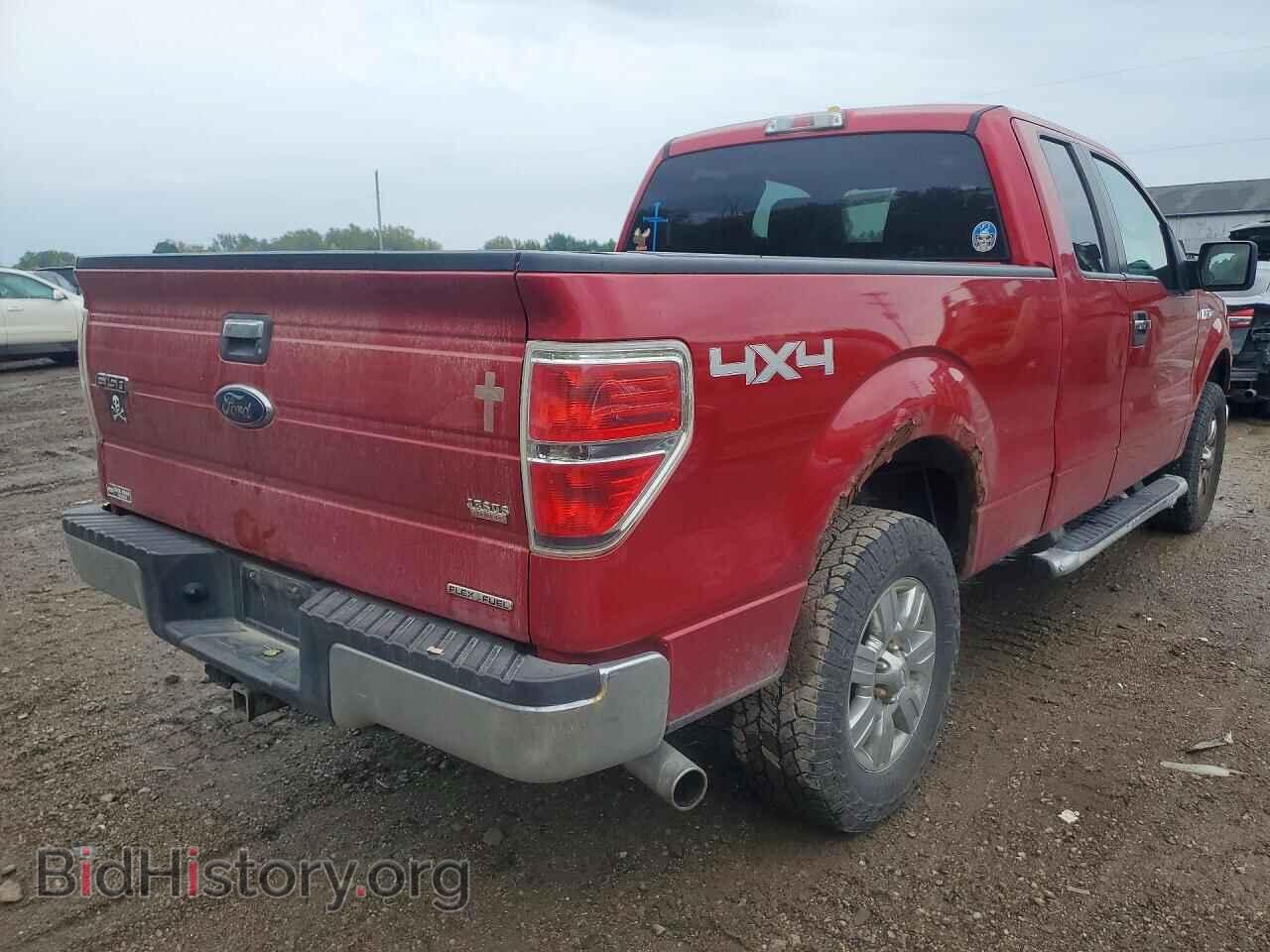 2012 FORD F150 - VIN: 1FTFX1EF3CFC75047 - Фото 3