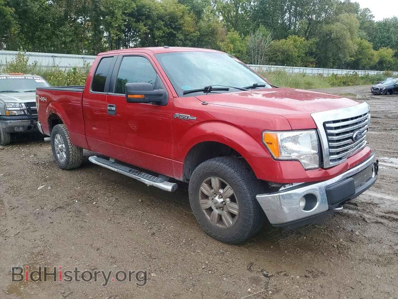 2012 FORD F150 - VIN: 1FTFX1EF3CFC75047 - Фото 4