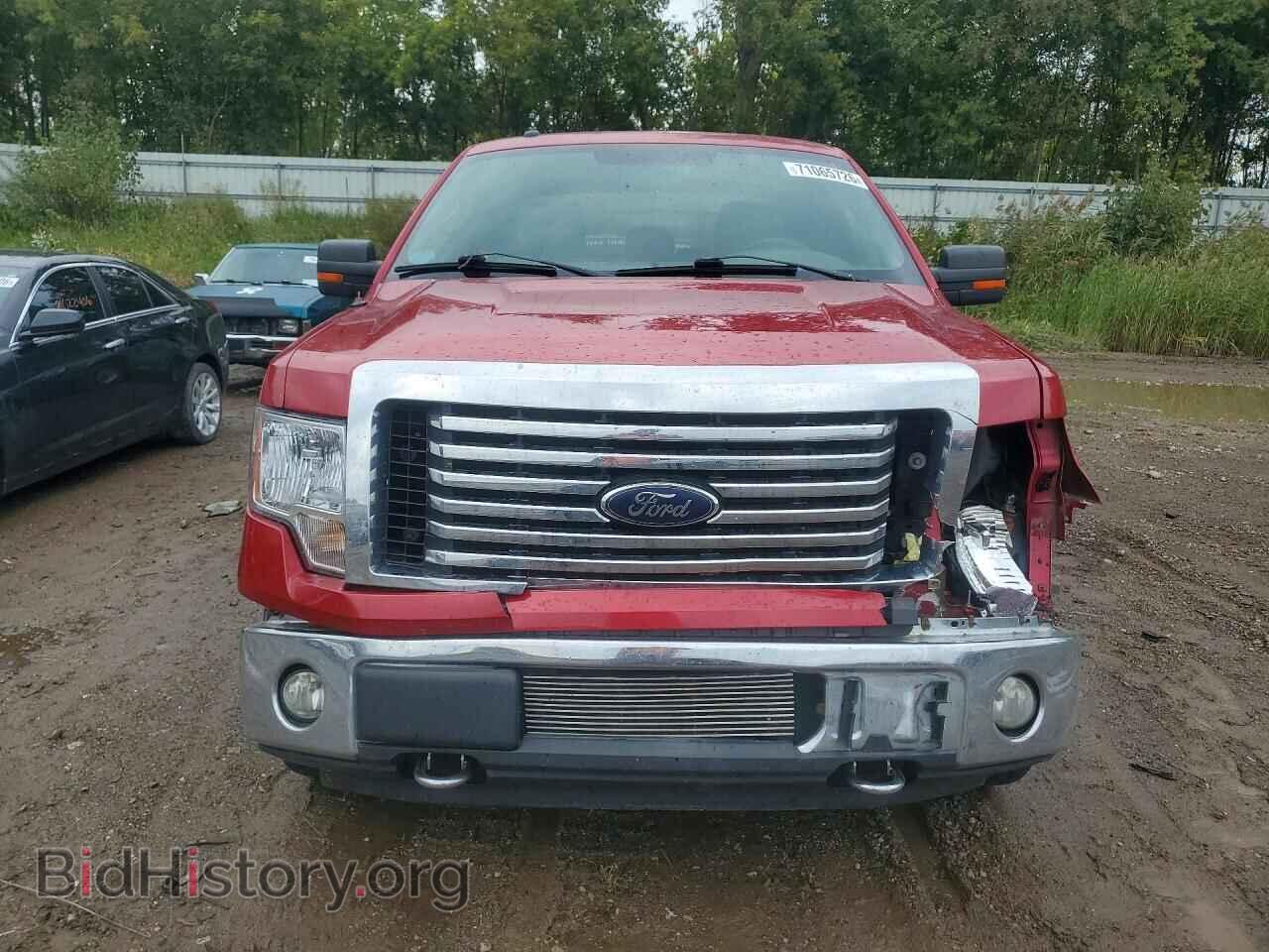 2012 FORD F150 - VIN: 1FTFX1EF3CFC75047 - Фото 5