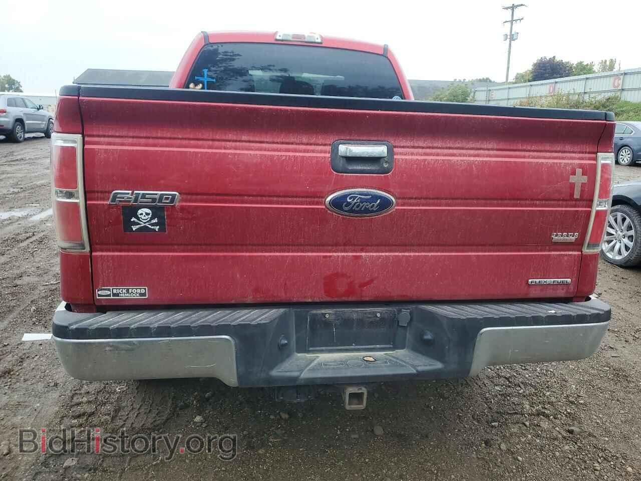 2012 FORD F150 - VIN: 1FTFX1EF3CFC75047 - Фото 6