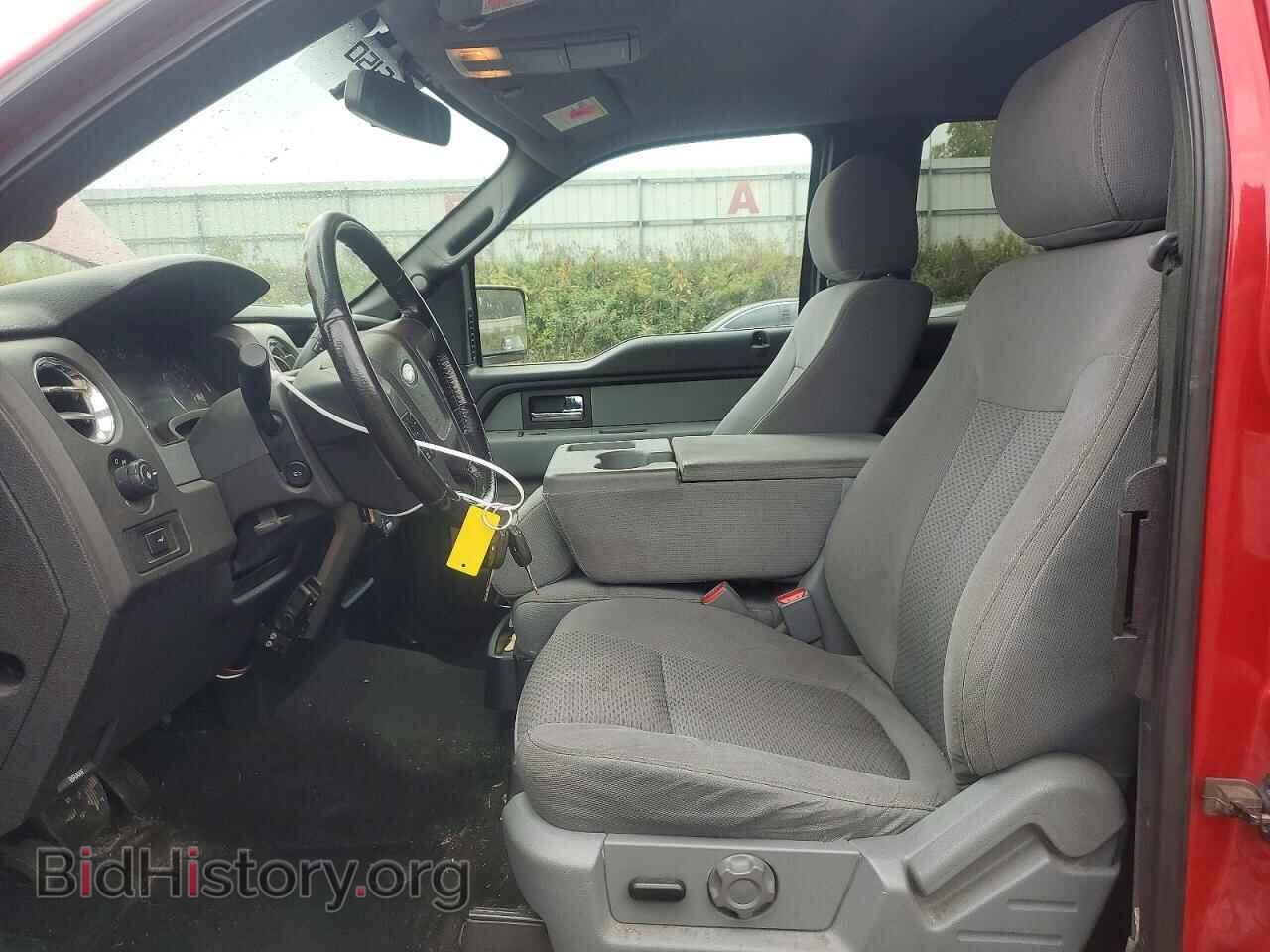 2012 FORD F150 - VIN: 1FTFX1EF3CFC75047 - Фото 7