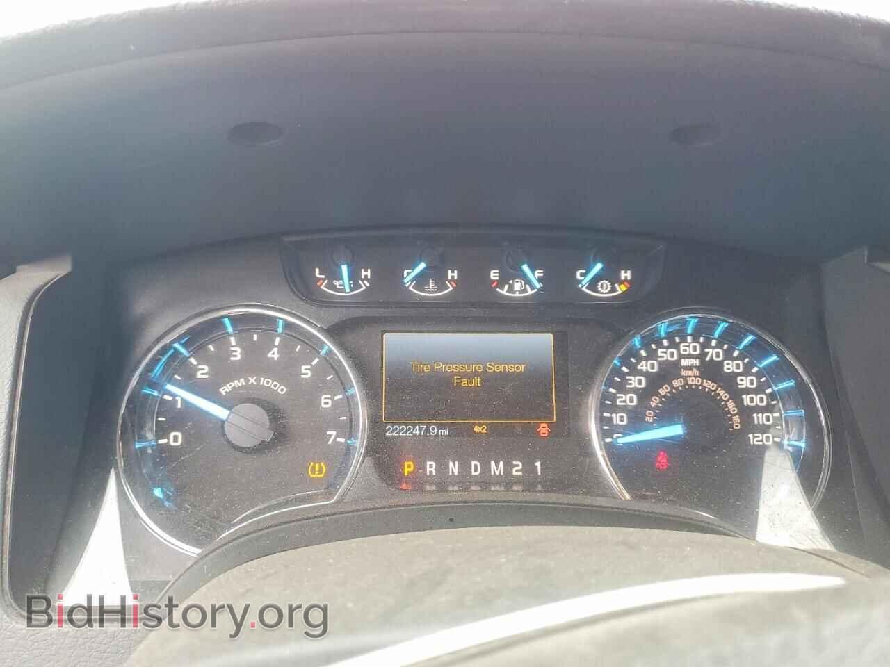 2012 FORD F150 - VIN: 1FTFX1EF3CFC75047 - Фото 9