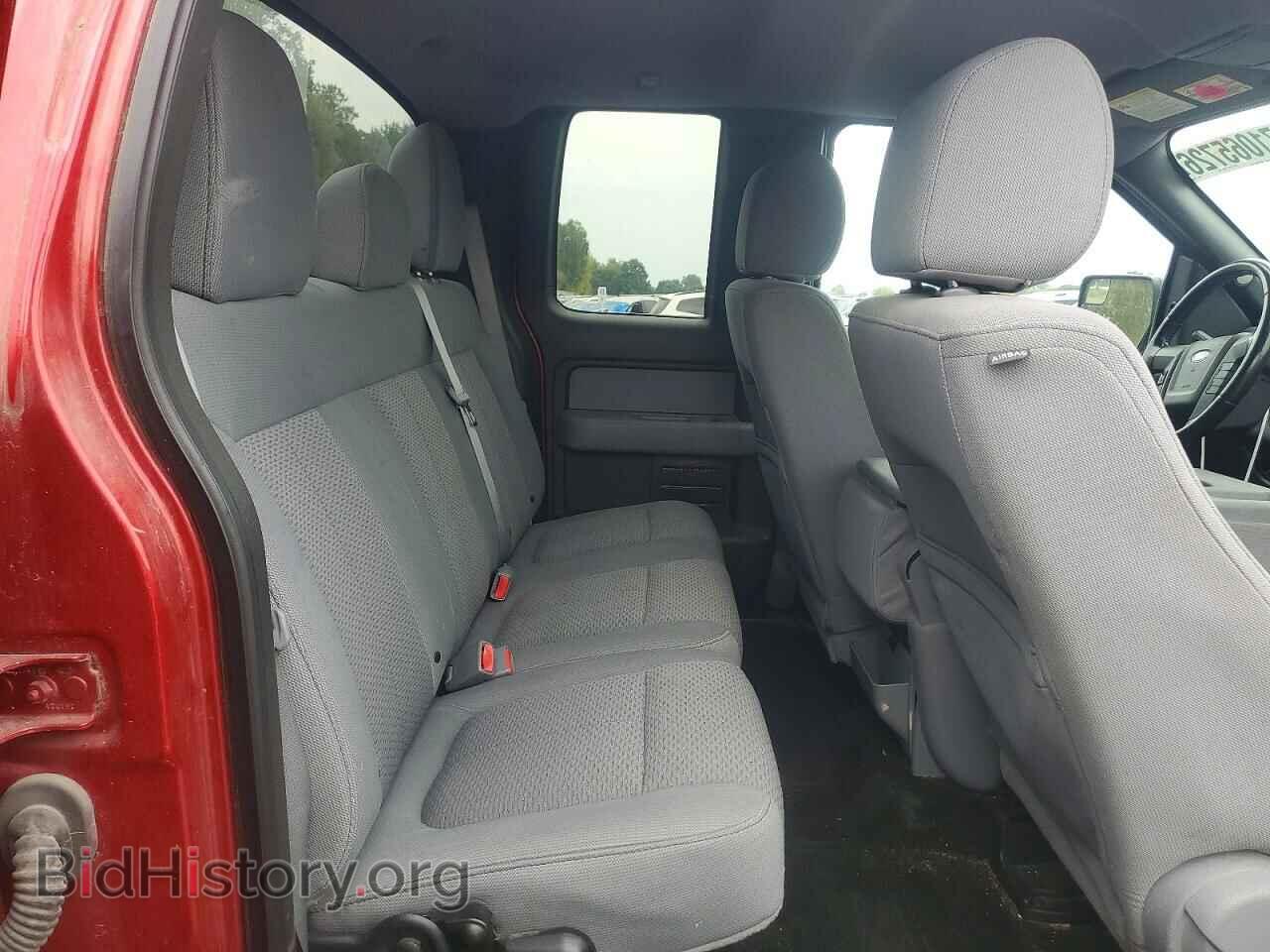 2012 FORD F150 - VIN: 1FTFX1EF3CFC75047 - Фото 10