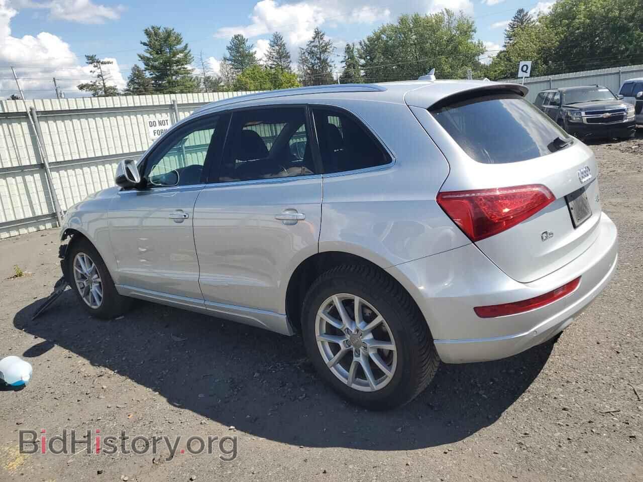 2012 AUDI Q5 - VIN: WA1LFAFP1CA102745 - Фото 2