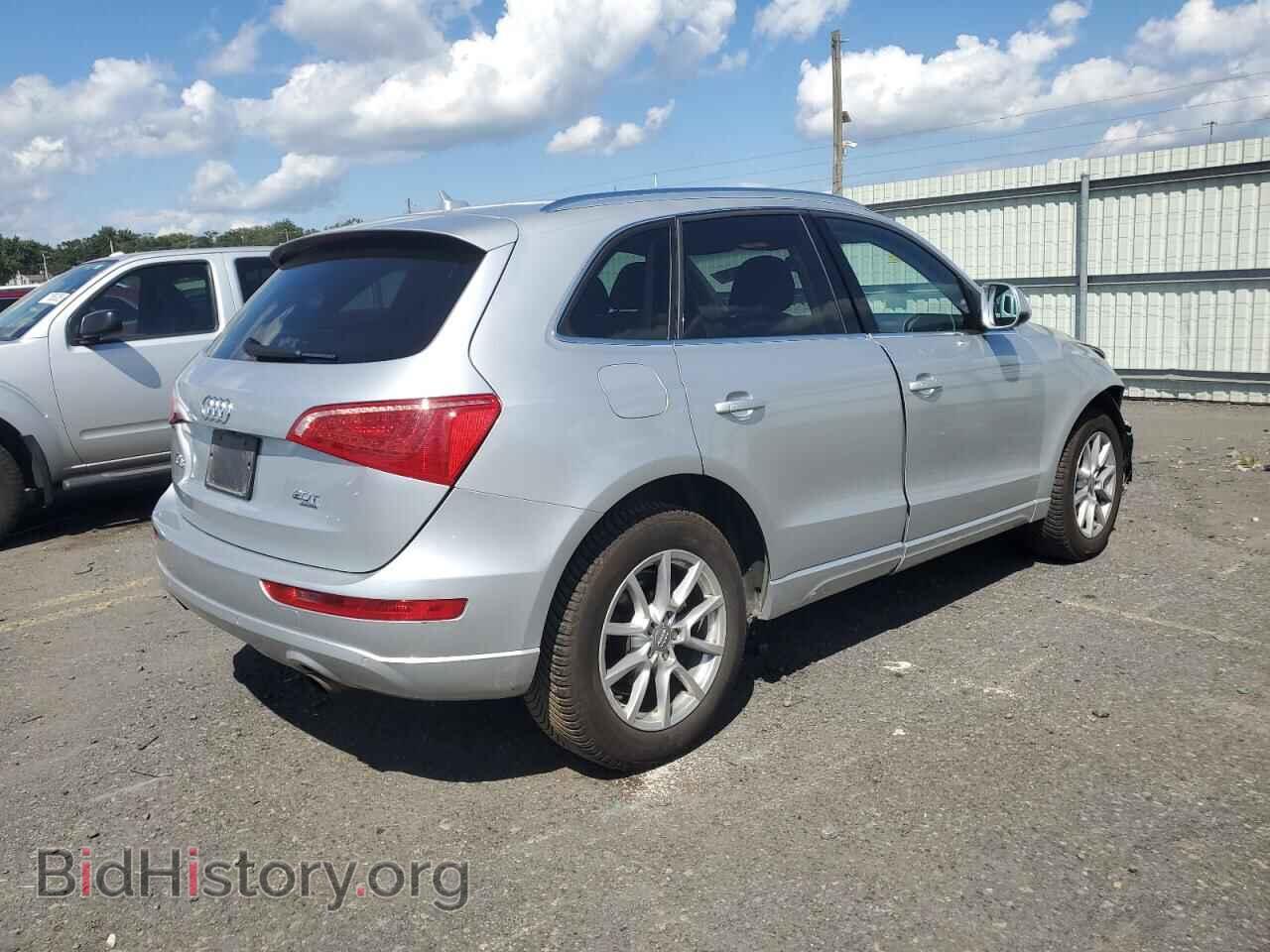2012 AUDI Q5 - VIN: WA1LFAFP1CA102745 - Фото 3
