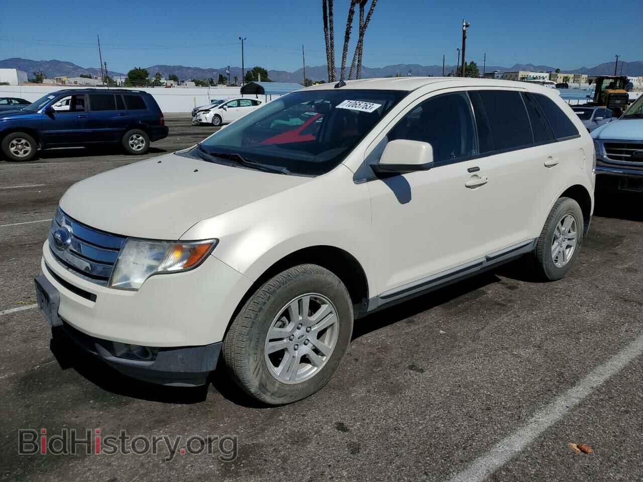 Фотография 2FMDK38C18BA77218 - FORD EDGE 2008
