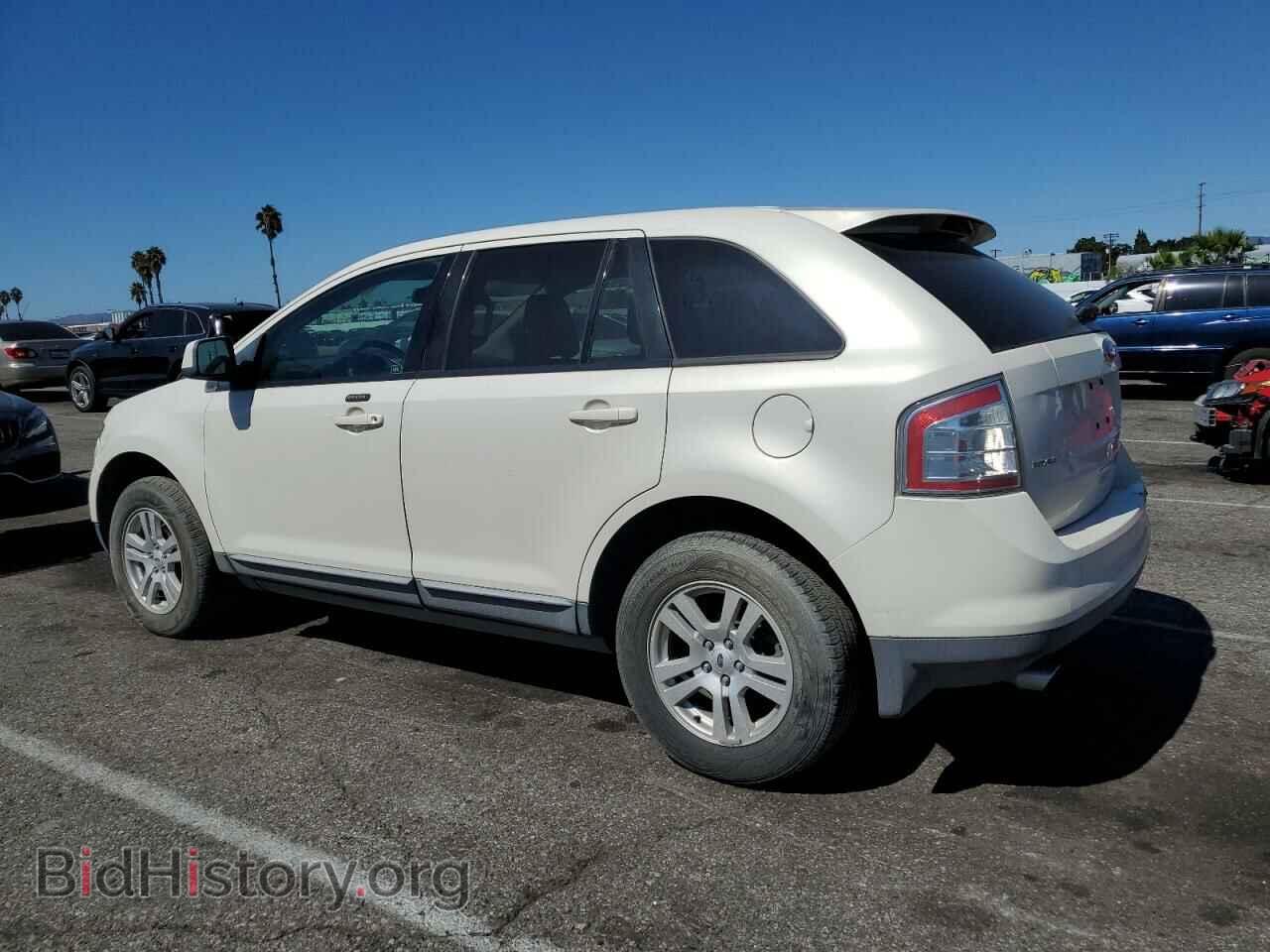 2008 FORD EDGE - VIN: 2FMDK38C18BA77218 - Фото 2