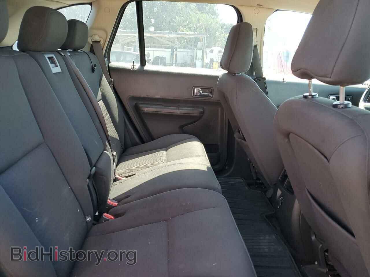 2008 FORD EDGE - VIN: 2FMDK38C18BA77218 - Фото 11