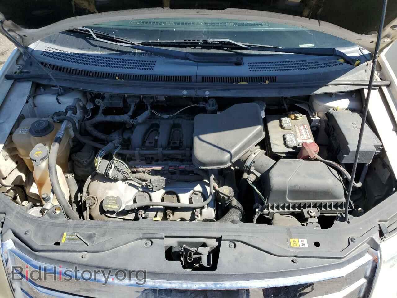 2008 FORD EDGE - VIN: 2FMDK38C18BA77218 - Фото 12