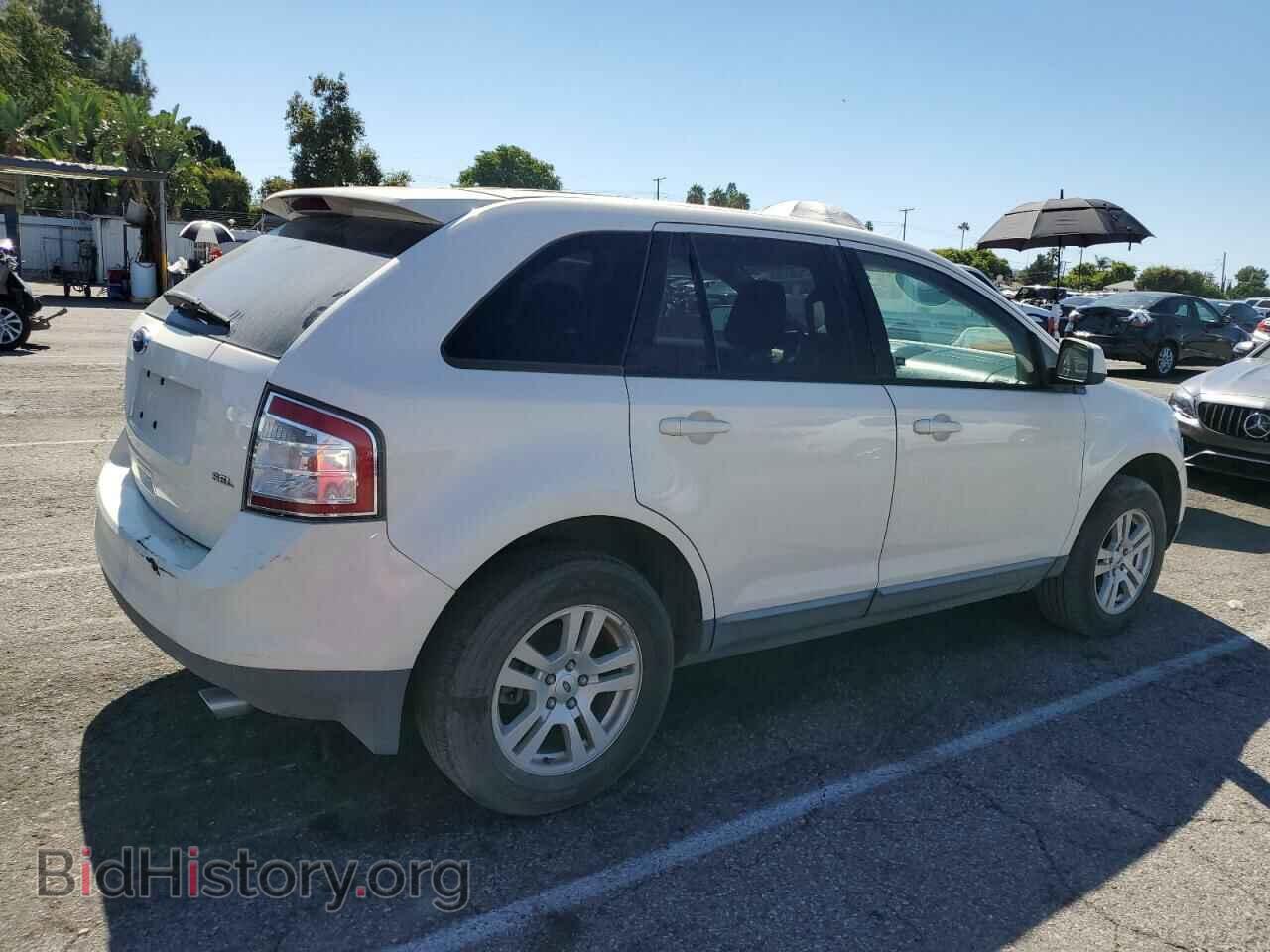 2008 FORD EDGE - VIN: 2FMDK38C18BA77218 - Фото 3