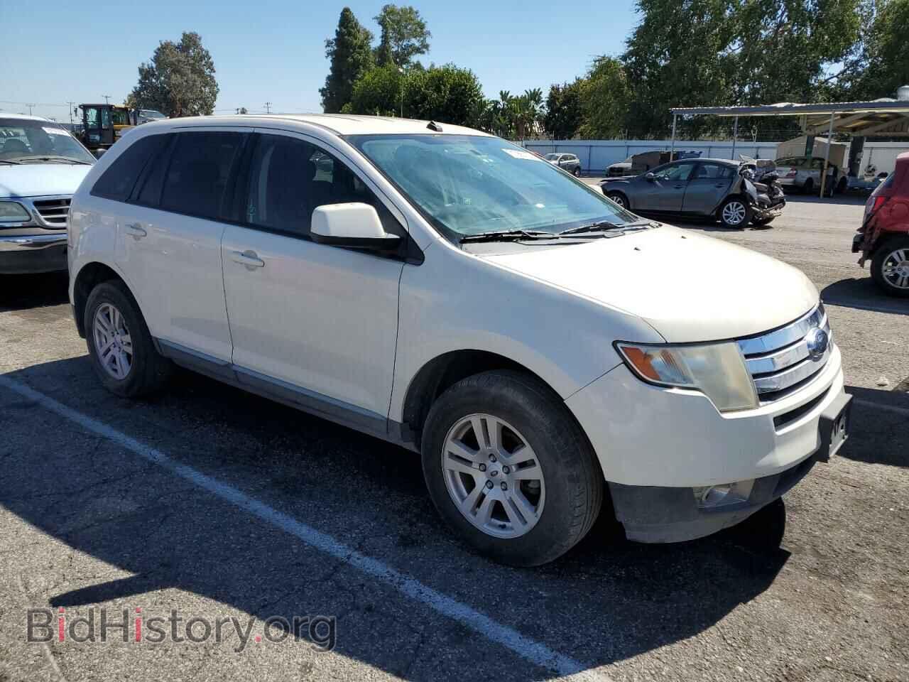 2008 FORD EDGE - VIN: 2FMDK38C18BA77218 - Фото 4