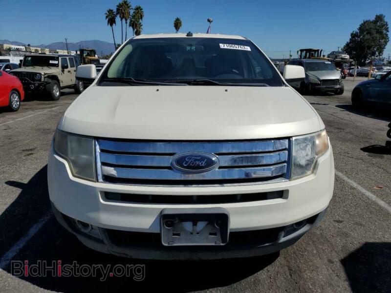 2008 Ford EDGE (VIN 2FMDK38C18BA77218) — фото 5 из 13