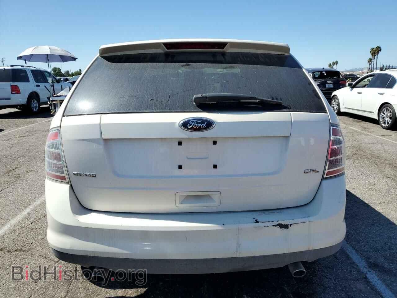 2008 FORD EDGE - VIN: 2FMDK38C18BA77218 - Фото 6