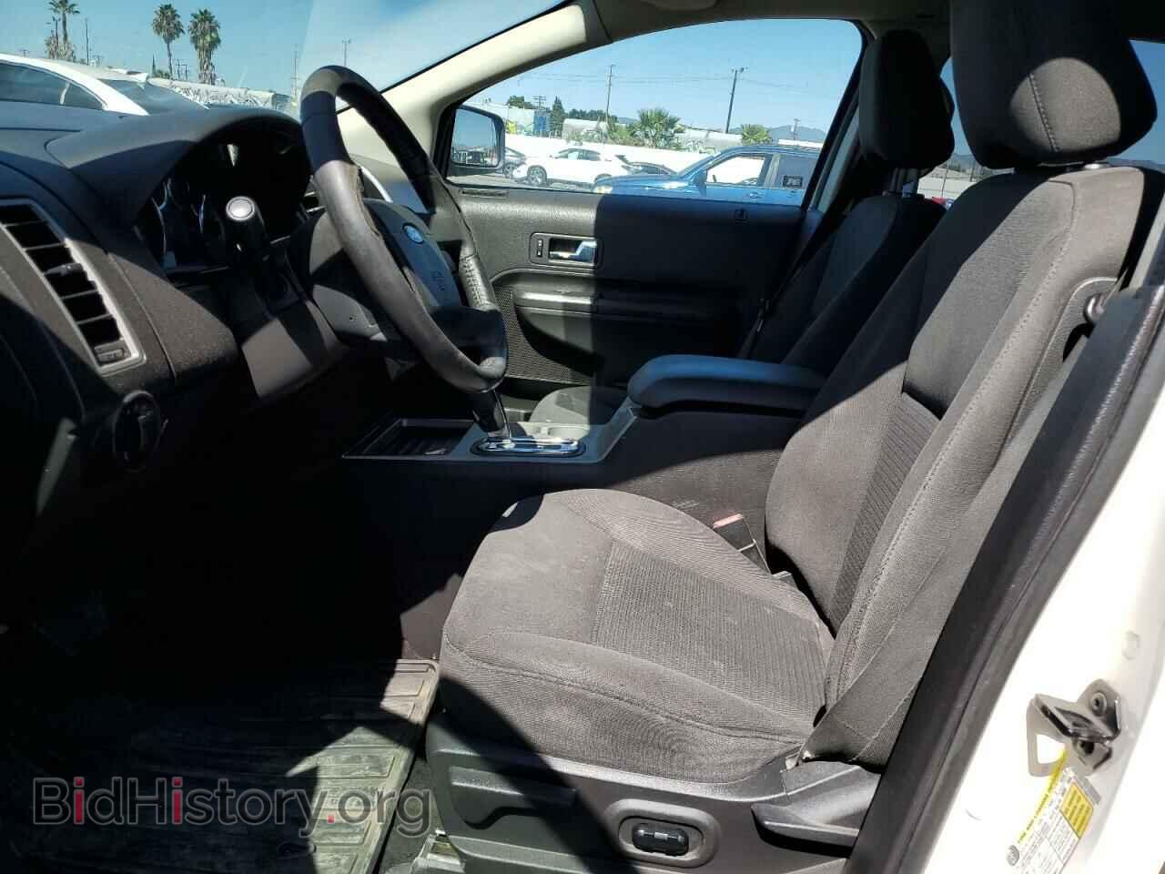 2008 FORD EDGE - VIN: 2FMDK38C18BA77218 - Фото 7