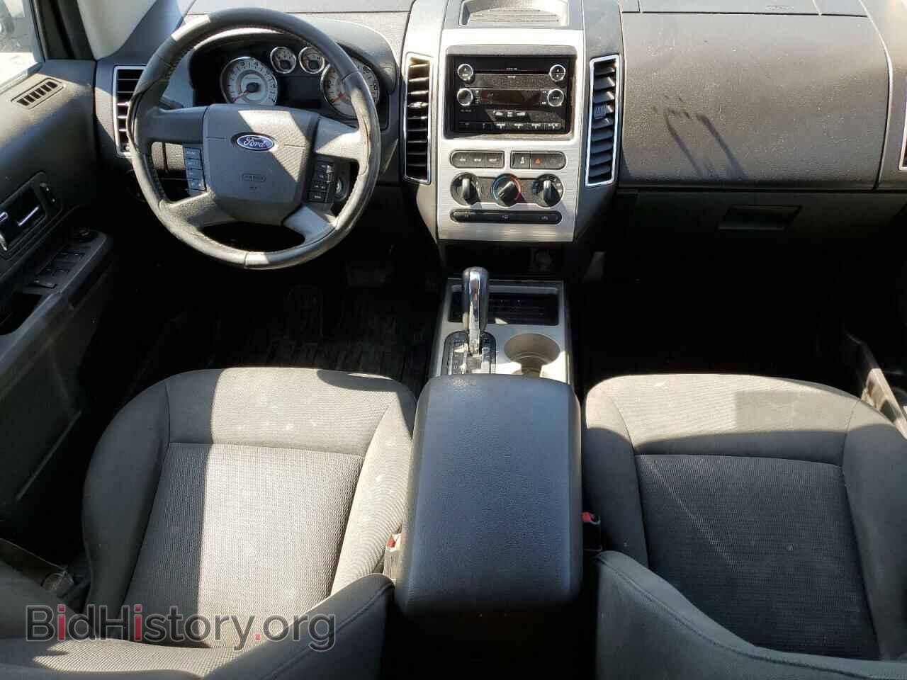 2008 FORD EDGE - VIN: 2FMDK38C18BA77218 - Фото 8