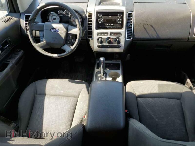 2008 Ford EDGE (VIN 2FMDK38C18BA77218) — фото 8 из 13