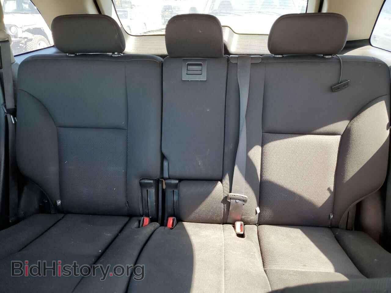 2008 FORD EDGE - VIN: 2FMDK38C18BA77218 - Фото 10