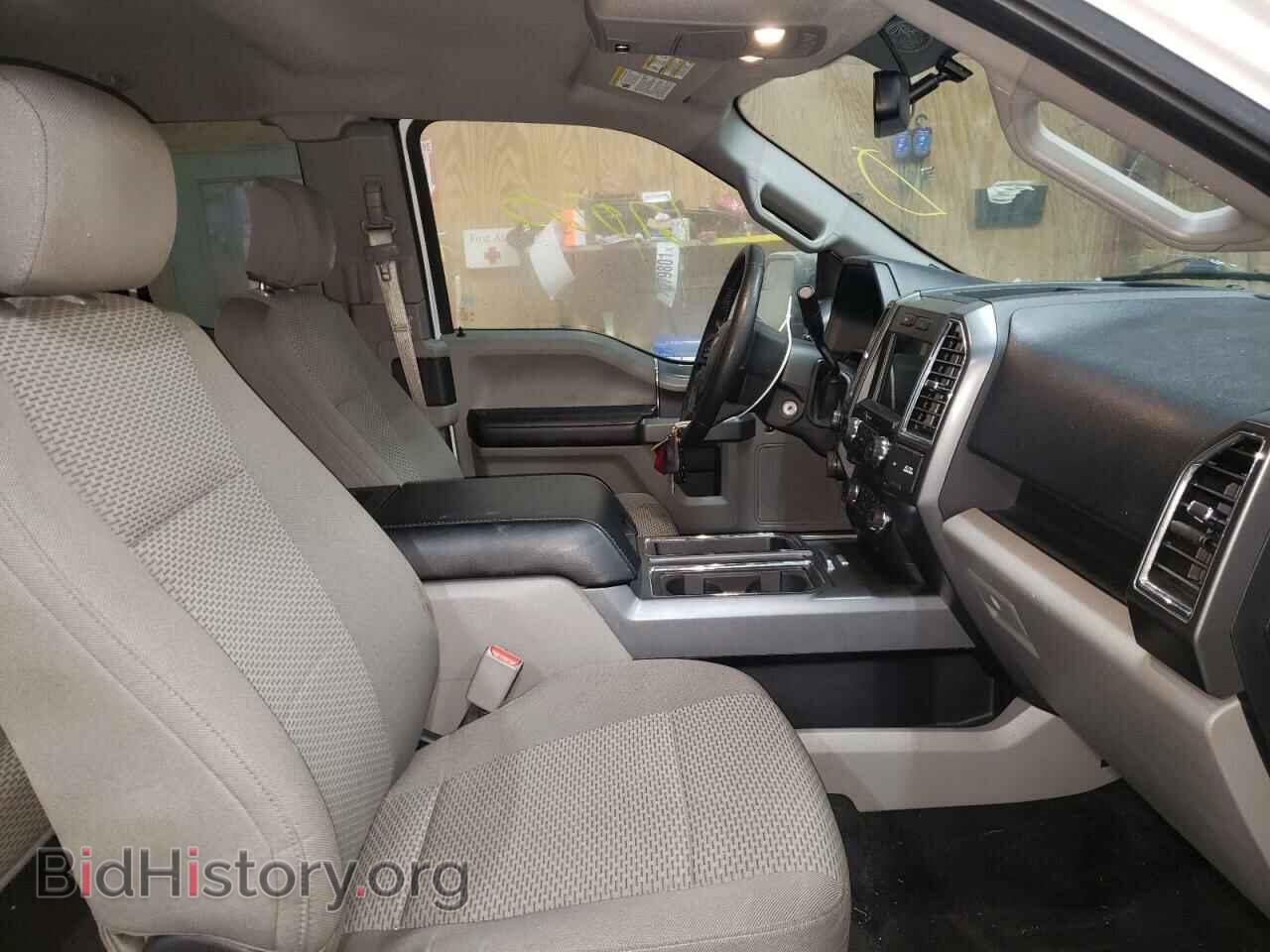 2016 FORD F-150 - VIN: 1FTFX1EF0GKF69681 - Фото 5
