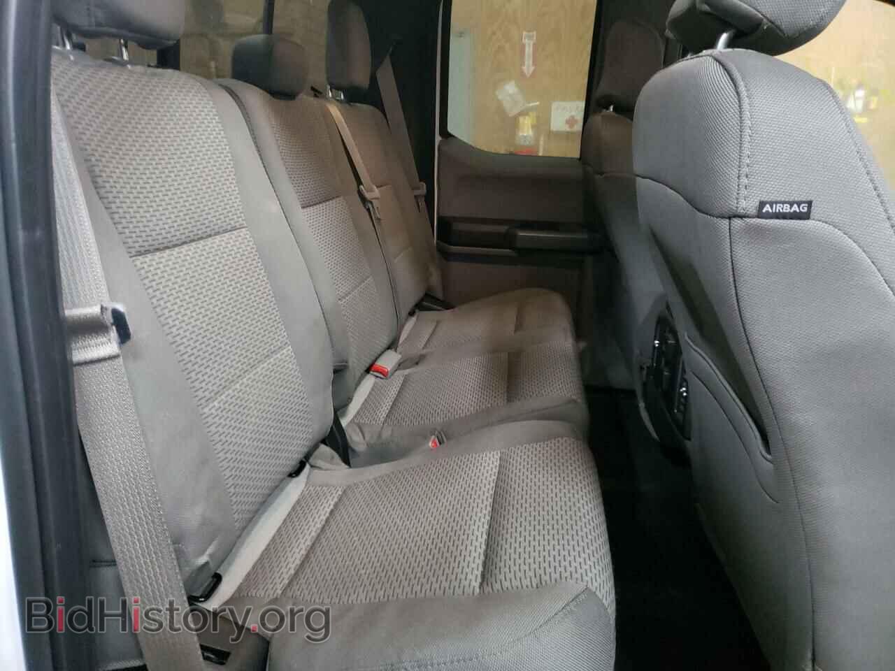 2016 FORD F-150 - VIN: 1FTFX1EF0GKF69681 - Фото 6