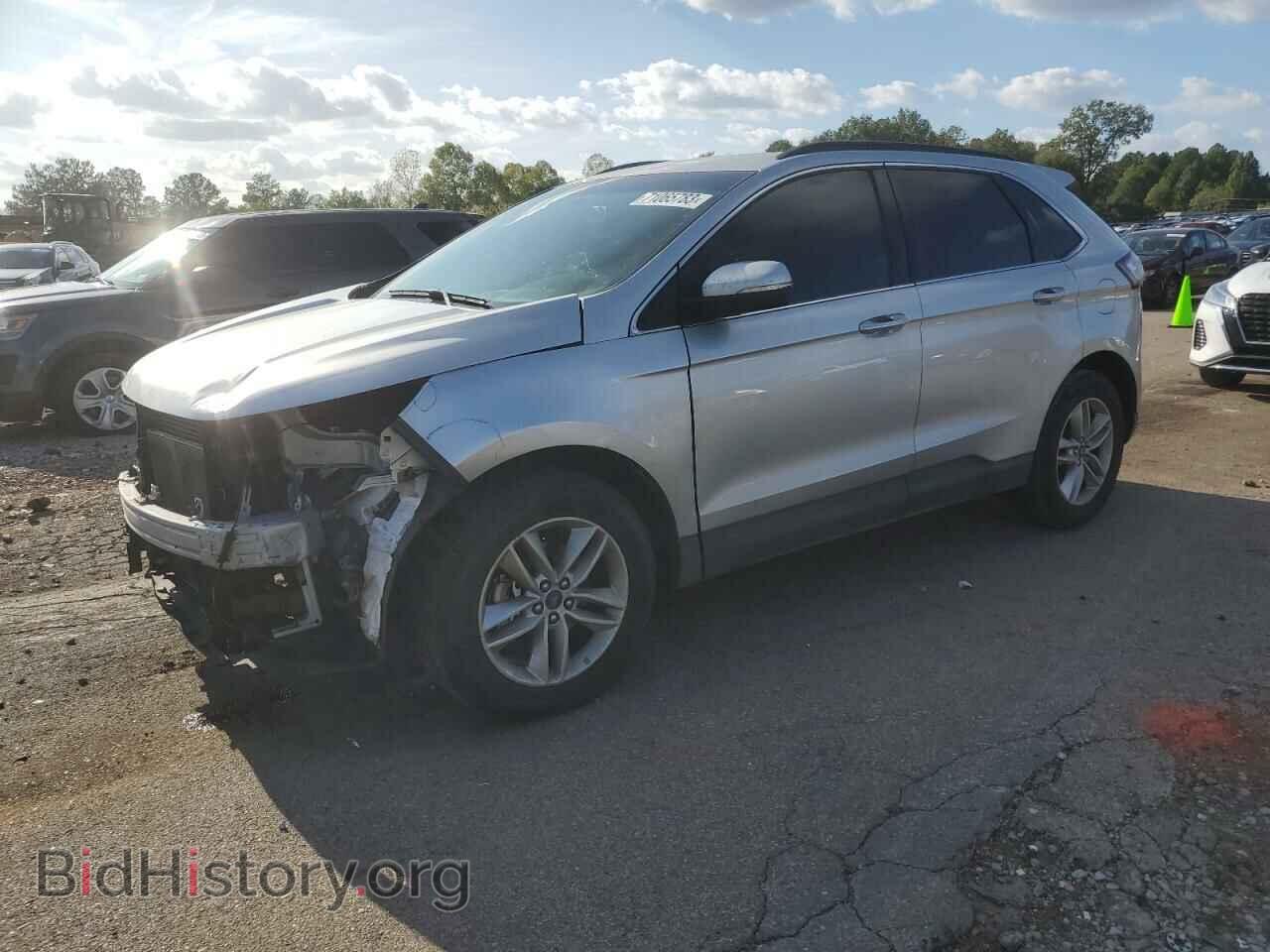 Photo 2FMTK3J89FBC41121 - FORD EDGE 2015