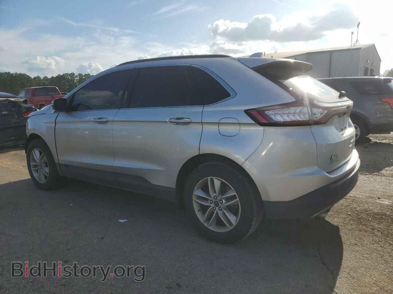 2015 FORD EDGE - VIN: 2FMTK3J89FBC41121 - Photo 2