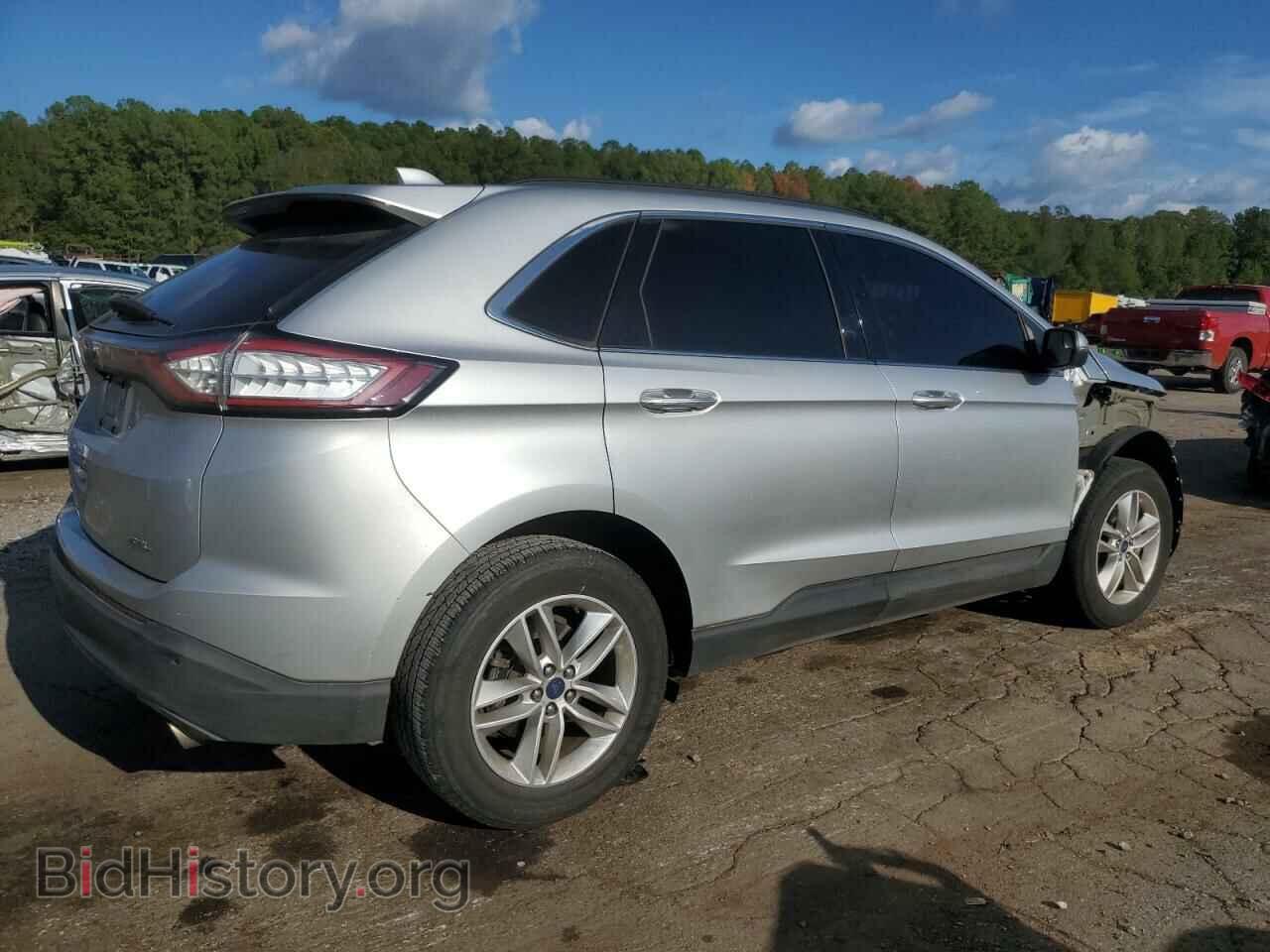 2015 FORD EDGE - VIN: 2FMTK3J89FBC41121 - Photo 3