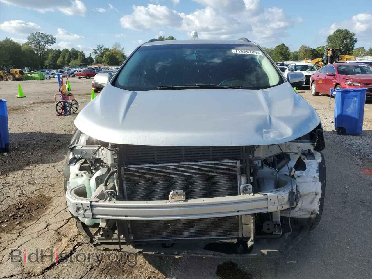 2015 FORD EDGE - VIN: 2FMTK3J89FBC41121 - Photo 5