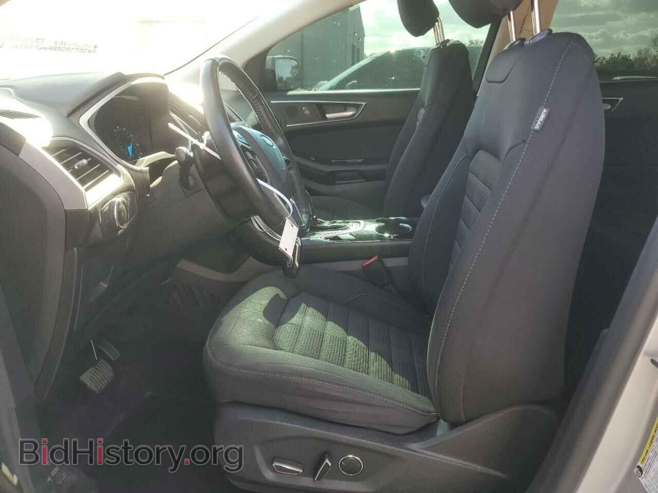 2015 FORD EDGE - VIN: 2FMTK3J89FBC41121 - Photo 7