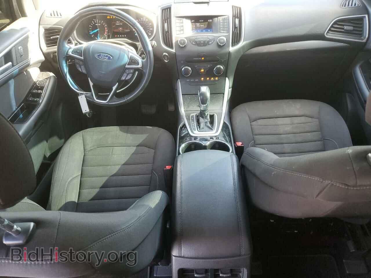 2015 FORD EDGE - VIN: 2FMTK3J89FBC41121 - Photo 8